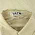 PATH シティーボーイナイロンマルチポケットジャケット スナップボタン ナイロン テック ブルゾン メンズ JPN:XL