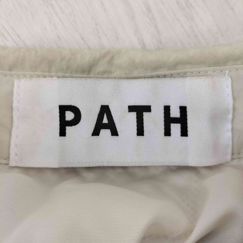 PATH シティーボーイナイロンマルチポケットジャケット スナップボタン ナイロン テック ブルゾン メンズ JPN:XL