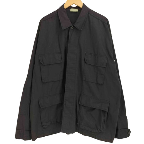 ロスコ ROTHCO オーバーサイズ ファティーグジャケット COTTON RIP-STOP B.D.U メンズ XXL