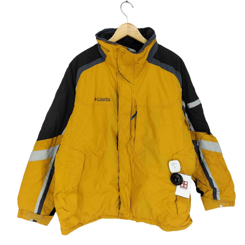 コロンビア Columbia 90S 中綿ジャケット メンズ XL