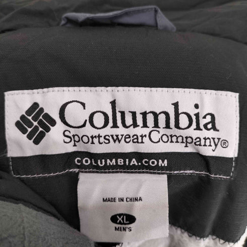 コロンビア Columbia 90S 中綿ジャケット メンズ XL