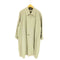 イッセイミヤケ ISSEY MIYAKE 90S 95AW WINDCOAT ライナー付き ジップ ボタン 2WAY イカコート メンズ JPN:S