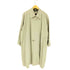 イッセイミヤケ ISSEY MIYAKE 90S 95AW WINDCOAT ライナー付き ジップ ボタン 2WAY イカコート メンズ JPN:S