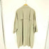 イッセイミヤケ ISSEY MIYAKE 90S 95AW WINDCOAT ライナー付き ジップ ボタン 2WAY イカコート メンズ JPN:S