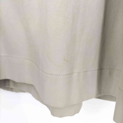 イッセイミヤケ ISSEY MIYAKE 90S 95AW WINDCOAT ライナー付き ジップ ボタン 2WAY イカコート メンズ JPN:S