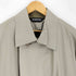 イッセイミヤケ ISSEY MIYAKE 90S 95AW WINDCOAT ライナー付き ジップ ボタン 2WAY イカコート メンズ JPN:S