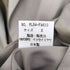イッセイミヤケ ISSEY MIYAKE 90S 95AW WINDCOAT ライナー付き ジップ ボタン 2WAY イカコート メンズ JPN:S