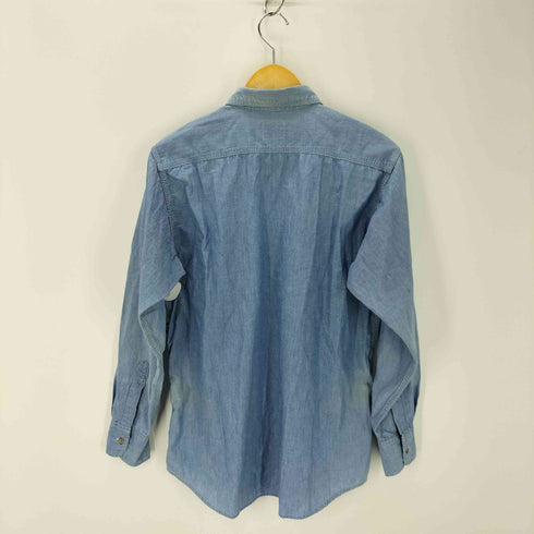 リーバイス Levis オレンジタブ シャンブレーシャツ メンズ JPN:S