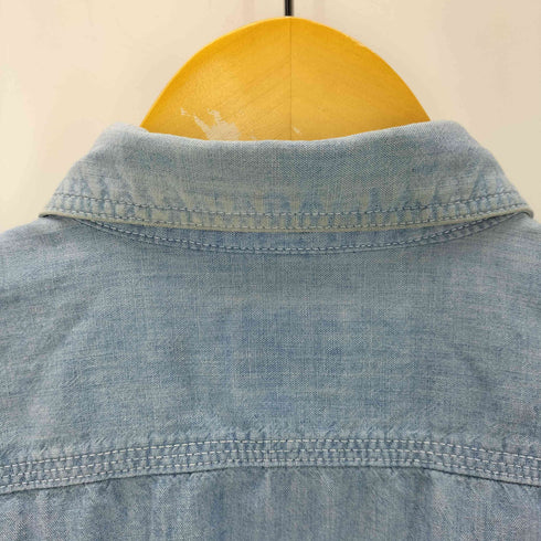 リーバイス Levis オレンジタブ シャンブレーシャツ メンズ JPN:S