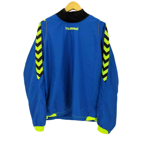 ヒュンメル HUMMEL ウォームアッププルオーバー メンズ import:M
