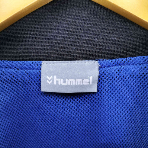 ヒュンメル HUMMEL ウォームアッププルオーバー メンズ import:M