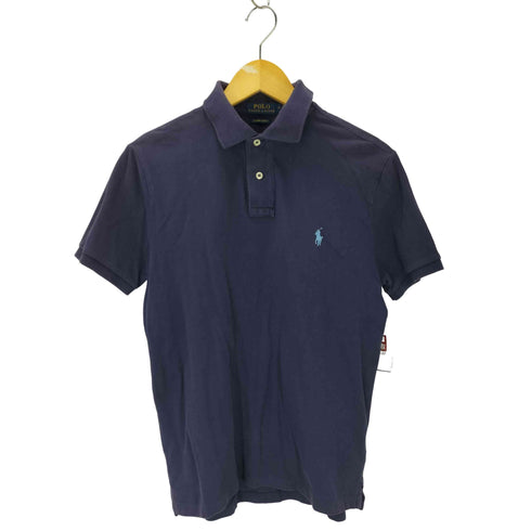 ポロバイラルフローレン Polo by RALPH LAUREN スモールポニー刺繍 ポロシャツ メンズ JPN:M