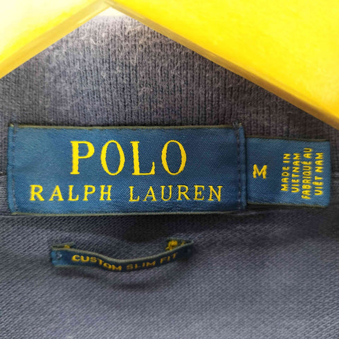 ポロバイラルフローレン Polo by RALPH LAUREN スモールポニー刺繍 ポロシャツ メンズ JPN:M