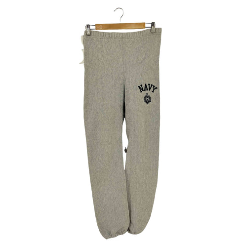 ユーエスネイビー U.S.NAVY NAVY ロゴ Sweat pants リバースウィーブ メンズ