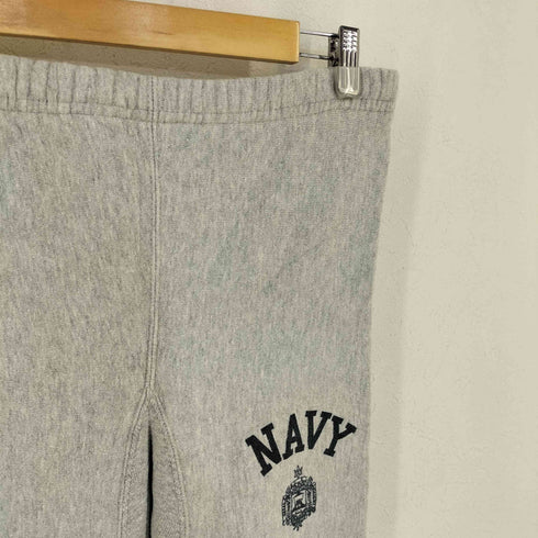 ユーエスネイビー U.S.NAVY NAVY ロゴ Sweat pants リバースウィーブ メンズ