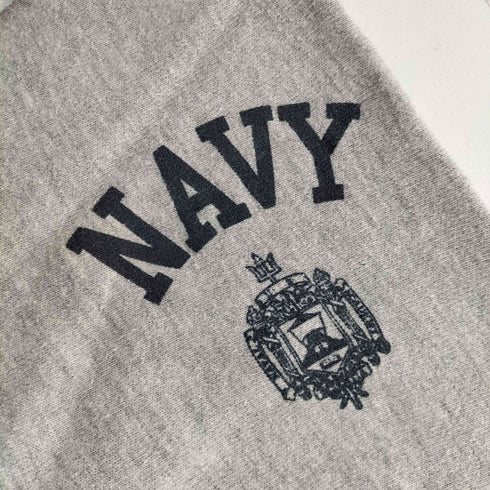 ユーエスネイビー U.S.NAVY NAVY ロゴ Sweat pants リバースウィーブ メンズ