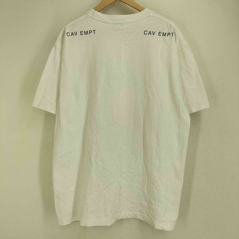 シーイー C.E cavempt.com DESIGN T グラフィック プリント 半袖 Tシャツ メンズ JPN:XL