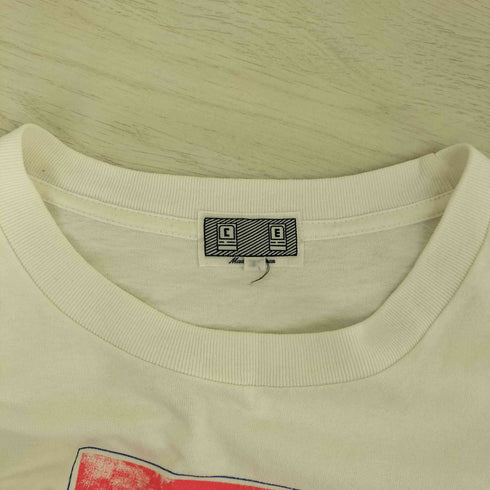シーイー C.E cavempt.com DESIGN T グラフィック プリント 半袖 Tシャツ メンズ JPN:XL