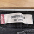 リーバイス Levis 00S ボタン裏134 560 COMFORT FIT BLACK DENIM PANTS 先染め コンフォートフィット ブラックデニムパンツ メンズ W33 L32