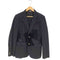 コムデギャルソンオムプリュス COMME des GARCONS HOMME PLUS AD2005 05AW Sports Tailoring スポーツテーラリング期 パッチワーク ツギハギ 染色加工 2B テーラード ジャケット メンズ JPN:S