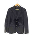 コムデギャルソンオムプリュス COMME des GARCONS HOMME PLUS AD2005 05AW Sports Tailoring スポーツテーラリング期 パッチワーク ツギハギ 染色加工 2B テーラード ジャケット メンズ JPN:S