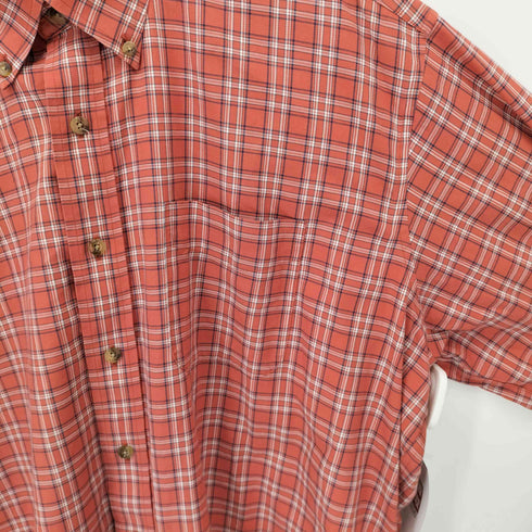 エルエルビーン L.L.Bean TRADITIONAL FIT チェックシャツ メンズ import:XL XL TALL