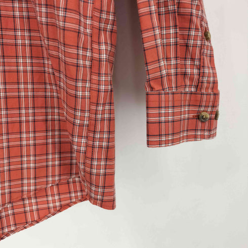 エルエルビーン L.L.Bean TRADITIONAL FIT チェックシャツ メンズ import:XL XL TALL