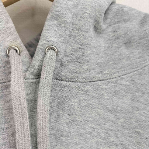 シュプリーム Supreme 18FW Text Stripe Hooded Sweatshirt メンズ import:L