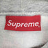 シュプリーム Supreme 18FW Text Stripe Hooded Sweatshirt メンズ import:L