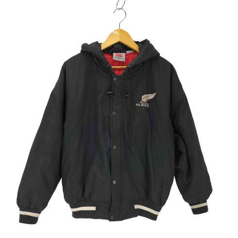 カンタベリー CANTERBURY フーデッドコーチジャケット メンズ JPN:M