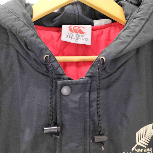 カンタベリー CANTERBURY フーデッドコーチジャケット メンズ JPN:M