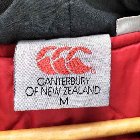 カンタベリー CANTERBURY フーデッドコーチジャケット メンズ JPN:M