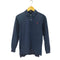 ポロバイラルフローレン Polo by RALPH LAUREN ポニー刺しゅう長袖鹿の子ポロシャツ レディース JPN:M