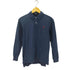 ポロバイラルフローレン Polo by RALPH LAUREN ポニー刺しゅう長袖鹿の子ポロシャツ レディース JPN:M