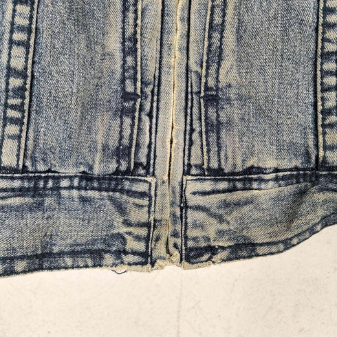 カベラス Cabela's デニムジップブルゾン レディース L
