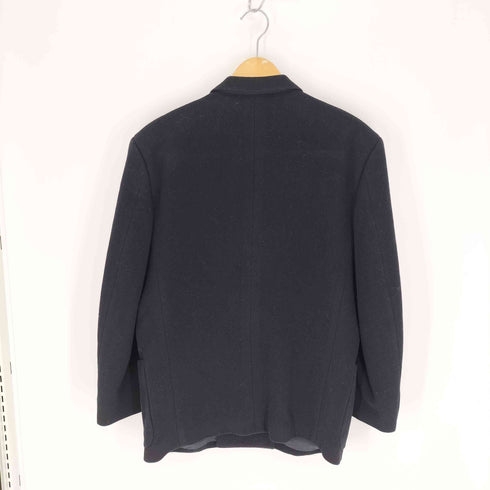 イッセイミヤケメン ISSEY MIYAKE MEN 80S 83AW 筆タグ ウール混 2B ダブルブレスト テーラード ジャケット メンズ JPN:M
