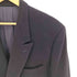 イッセイミヤケメン ISSEY MIYAKE MEN 80S 83AW 筆タグ ウール混 2B ダブルブレスト テーラード ジャケット メンズ JPN:M