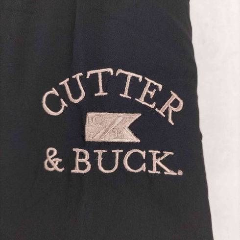 カッターアンドバック CUTTER&BUCK チームロゴ刺繍ピステ メンズ XL