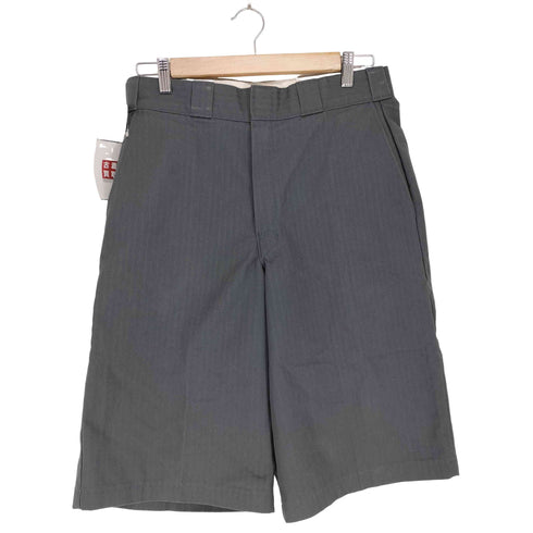 ディッキーズ Dickies LOOSE FIT ストライプショーツ メンズ 32