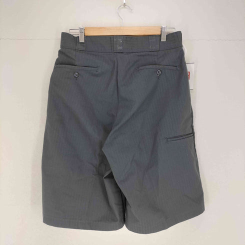 ディッキーズ Dickies LOOSE FIT ストライプショーツ メンズ 32