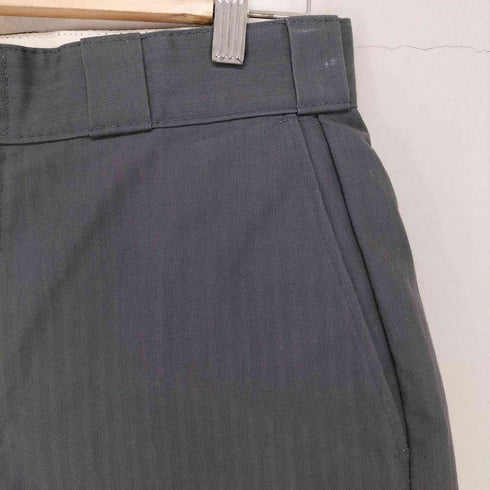 ディッキーズ Dickies LOOSE FIT ストライプショーツ メンズ 32