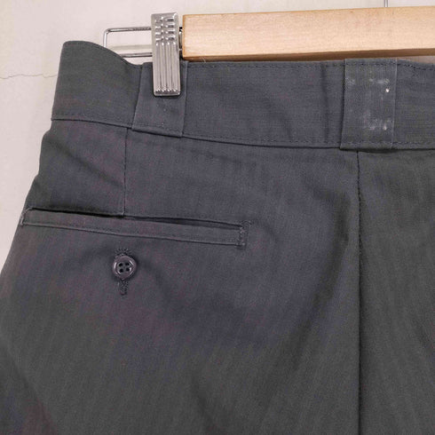 ディッキーズ Dickies LOOSE FIT ストライプショーツ メンズ 32