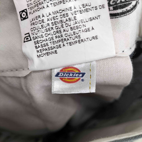 ディッキーズ Dickies LOOSE FIT ストライプショーツ メンズ 32