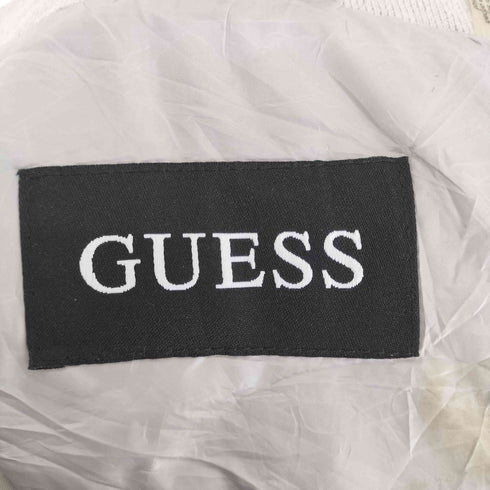 ゲス GUESS 中綿ジャケット レディース L