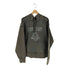 GUELL 24aw Insideout Hoodie Vintage Black メンズ import:L