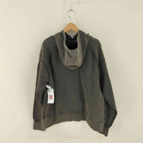 GUELL 24aw Insideout Hoodie Vintage Black メンズ import:L