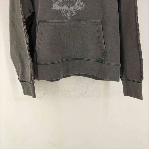 GUELL 24aw Insideout Hoodie Vintage Black メンズ import:L