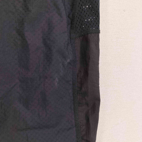 ナイキ NIKE STANDARD FIT メッシュ切り替え ナイロン ウィンドブレーカー ウーブンパンツ サイドポケット メンズ JPN:L