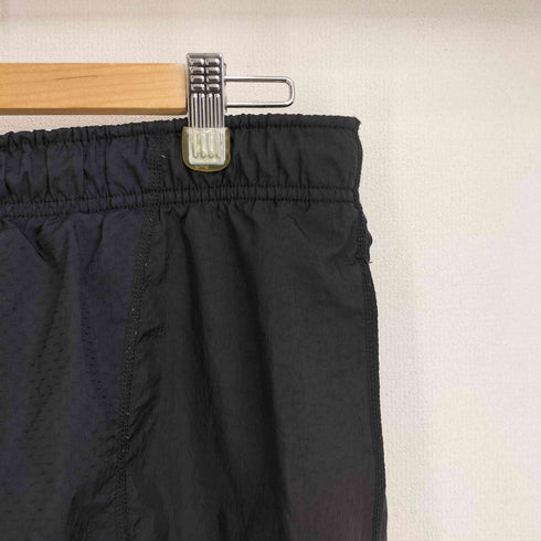 ナイキ NIKE STANDARD FIT メッシュ切り替え ナイロン ウィンドブレーカー ウーブンパンツ サイドポケット メンズ JPN:L