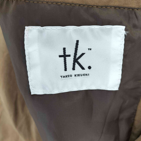 ティーケータケオキクチ tk. TAKEO KIKUCHI ワークジャケット メンズ JPN:M